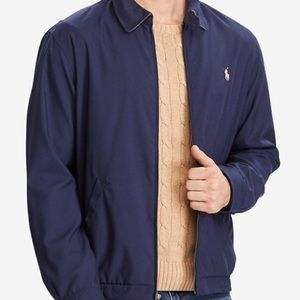 Ralph Lauren Polo Bi-Swing Windbreaker